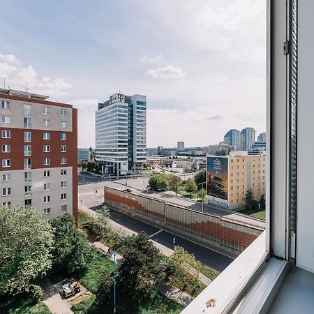 Cozy Apartment In Ruzinov Bratislava Eksteriør billede