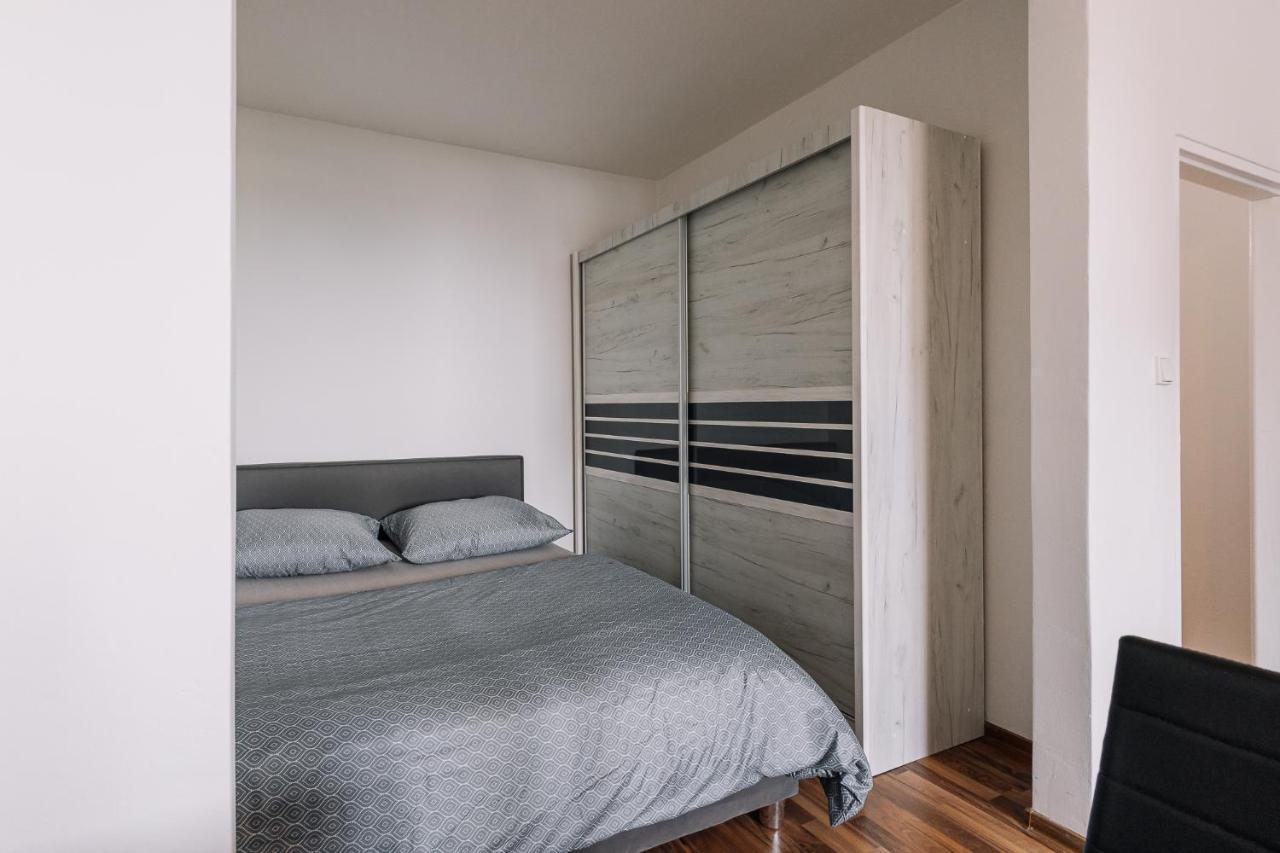 Cozy Apartment In Ruzinov Bratislava Eksteriør billede